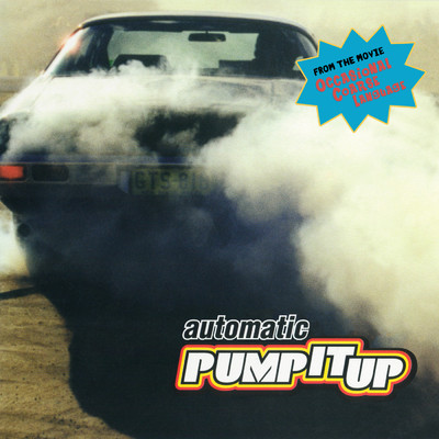 アルバム/Pump It Up - EP/Automatic