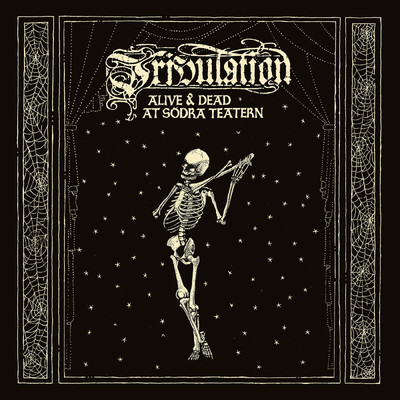 アルバム/Alive & Dead At Sodra Teatern (Explicit)/Tribulation