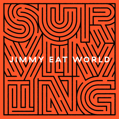 アルバム/Surviving/Jimmy Eat World