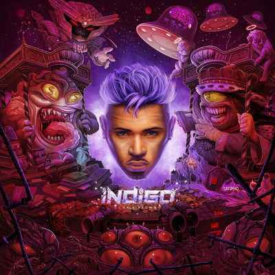アルバム/Indigo (Explicit)/Chris Brown