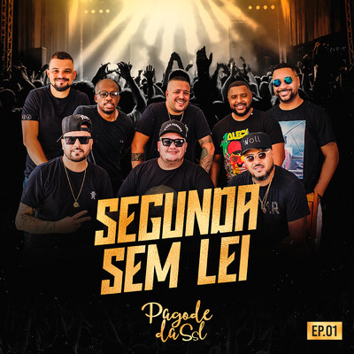 Caminho Sem Volta feat.Leci Brandao/Segunda Sem Lei
