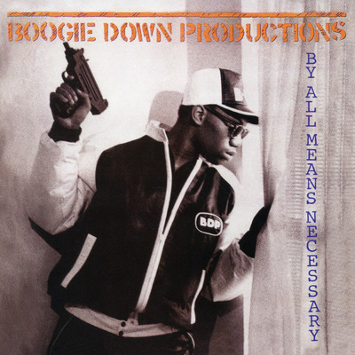 シングル/I'm Still #1 (Numero Uno Re-Recording)/Boogie Down Productions