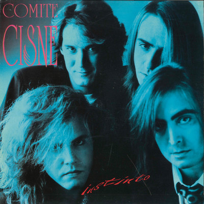 アルバム/Instinto (Remasterizado)/Comite Cisne