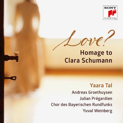 シングル/Variations on a Theme by Robert Schumann, Op. 23: I. Thema. Leise und innig/Yaara Tal／Andreas Groethuysen