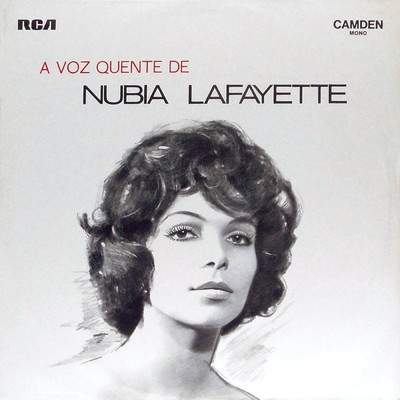 A Voz Quente de Nubia Lafayette/Nubia Lafayette