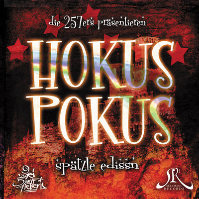 アルバム/Hokus Pokus (Re-Edissn) (Explicit)/257ers