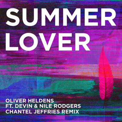 シングル/Summer Lover feat.Devin,Nile Rodgers/Oliver Heldens