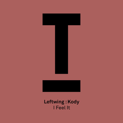 アルバム/I Feel It/Leftwing : Kody