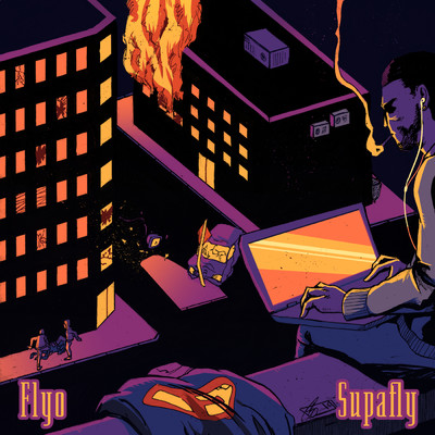 アルバム/Supafly (Explicit)/Flyo