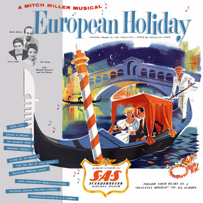 European Holiday (Expanded Edition)/Mitch Miller & His Orchestra