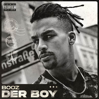 アルバム/DER BOY (Explicit)/Booz