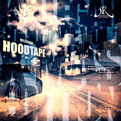 Hoodtape, Vol. 1 X-Mas Edition (Explicit)/Kollegah