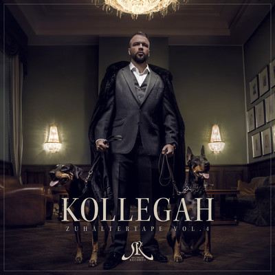 アルバム/Zuhaltertape, Vol. 4 (Explicit)/Kollegah