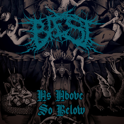 シングル/As Above So Below/Baest