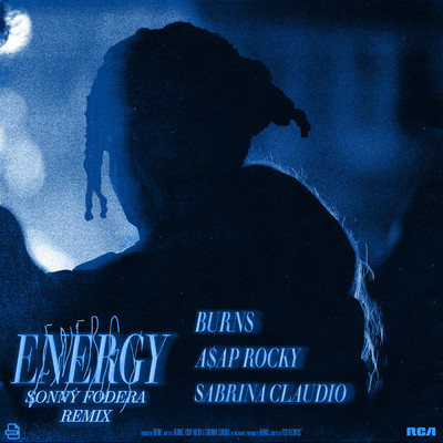 シングル/Energy (Sonny Fodera Remix) feat.Sabrina Claudio/BURNS／A$AP Rocky