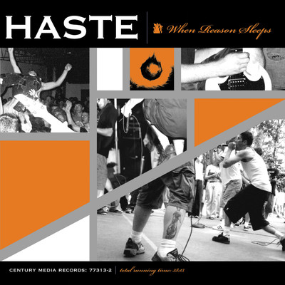 Vicki/Haste