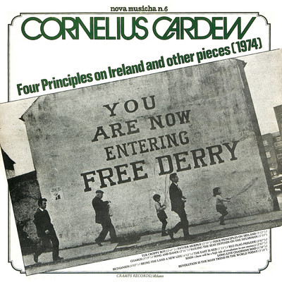 Four Principles in Irland/Cornelius Cardew