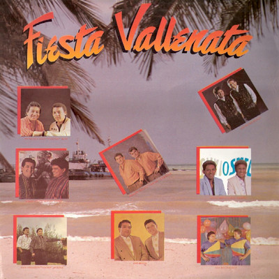 アルバム/Fiesta Vallenata vol. 16 1990/Vallenato