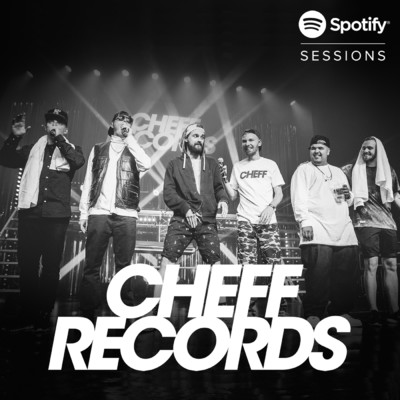 Cheff Records Live i Store Vega/Various Artists