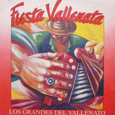 アルバム/Fiesta Vallenata vol. 18 1992/Vallenato