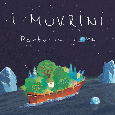 アルバム/Portu in core/I Muvrini