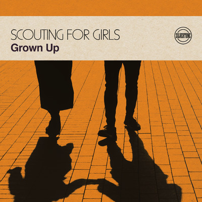 シングル/Grown Up/Scouting For Girls