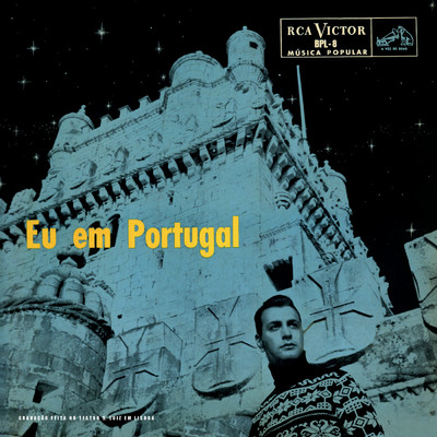 アルバム/Eu em Portugal/Ivon Curi