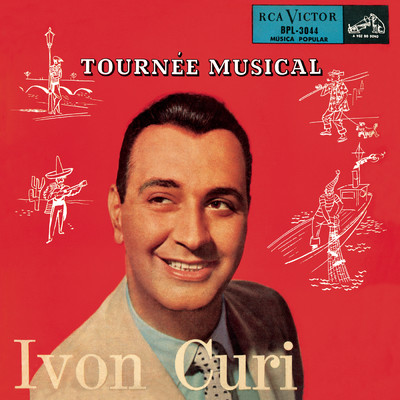 アルバム/Tournee Musical/Ivon Curi