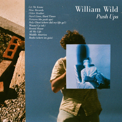 Holy Ghost (where did my life go？)/William Wild