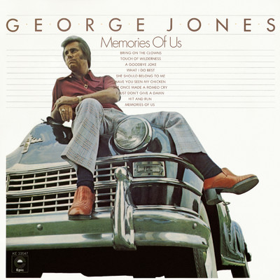 アルバム/Memories of Us/George Jones