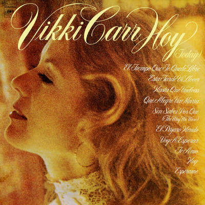 Sin Saber Por Que (The Way We Were)/Vikki Carr