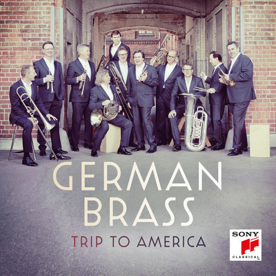 アルバム/Trip to America/German Brass