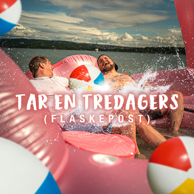 シングル/Vi tar en tredagers (flaskepost)/Petter Pilgaard／Staysman