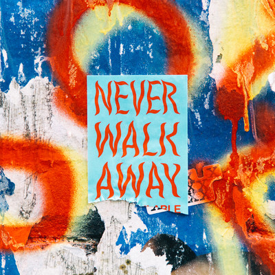 シングル/NEVER WALK AWAY/ELEVATION RHYTHM