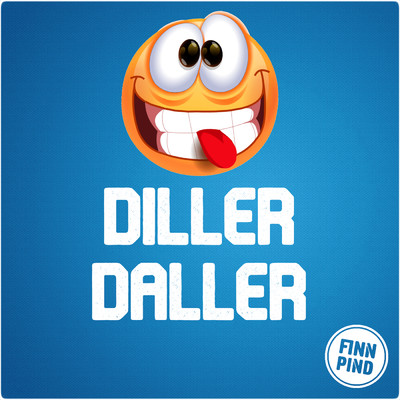 シングル/DILLER DALLER (Explicit)/Finn Pind