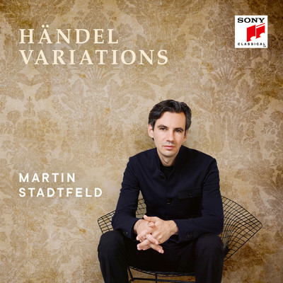 アルバム/Handel Variations/Martin Stadtfeld