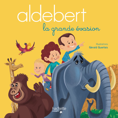 アルバム/La grande evasion/Aldebert