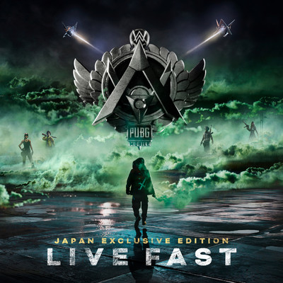 アルバム/Live Fast (Japan Exclusive) (Explicit)/Alan Walker