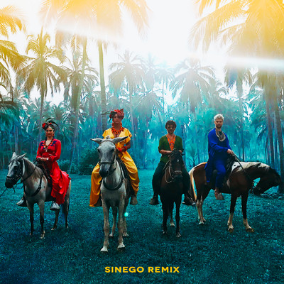 Playa Grande (Sinego Remix)/SOFI TUKKER／Bomba Estereo