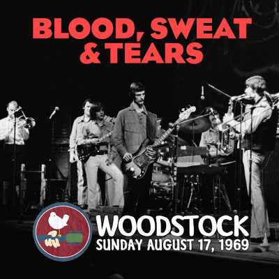 Live at Woodstock/ブラッド・スウェット&ティアーズ