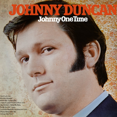 アルバム/Johnny One Time/Johnny Duncan