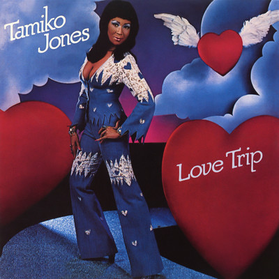 シングル/Touch Me Baby (Reaching Out for Your Love)/Tamiko Jones