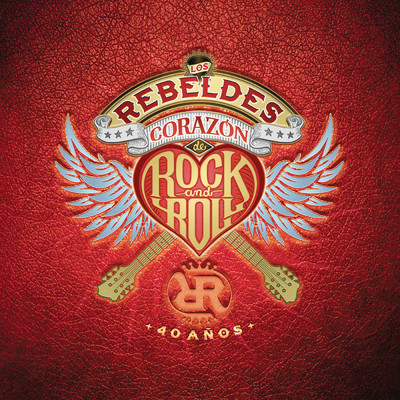 アルバム/Corazon de Rock and Roll (Remasterizado)/Los Rebeldes