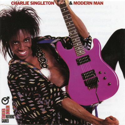 Love Machine/Charlie Singleton／Modern Man