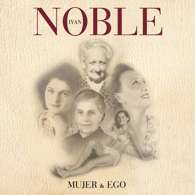 アルバム/Mujer & Ego/Ivan Noble