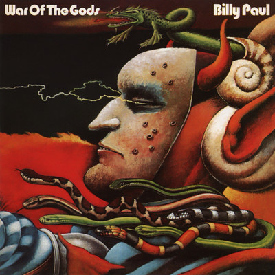 アルバム/War of the Gods (Expanded Edition)/Billy Paul