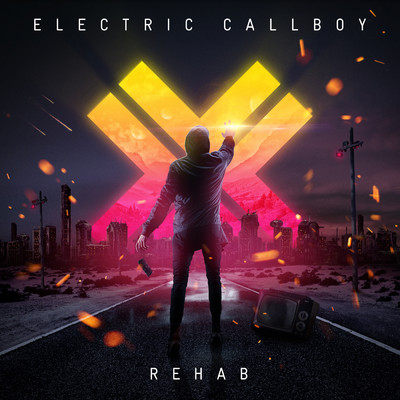 Rehab (Bonus Tracks Version) (Explicit)/Electric Callboy
