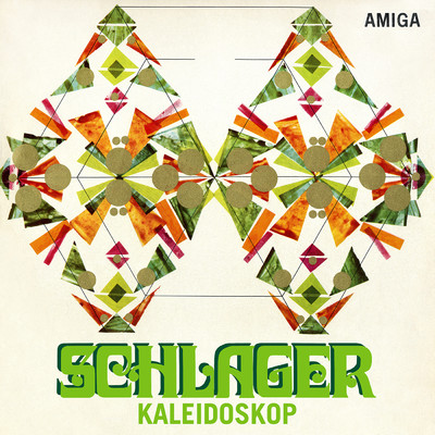 Schlager-Kaleidoskop 1971, Folge 3/Various Artists