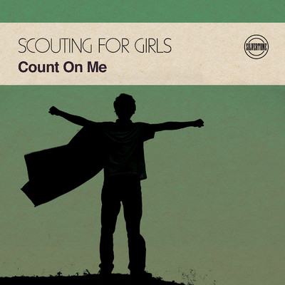 シングル/Count on Me/Scouting For Girls