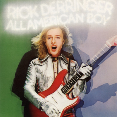 All American Boy (Expanded Edition)/Rick Derringer